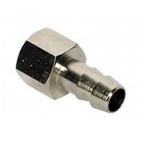 GAV tömlővéges csatlakozó belsőmenetes 1/4"- 8