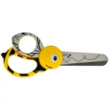 FISKARS Gyermek olló (13 cm) méhecske