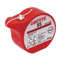 LOCTITE 55 MENETTÖMÍTŐ ZSINÓR 50 m
