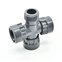 SZELEP KERESZT 1" KM + 3 HOLLANDI