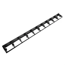 Térkőszegély 45 mm magas 1 m hosszú