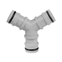 CELLFAST 3-as elosztó 1"