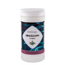 MÍNUSZAPH Ph csökkentő 1,5 kg