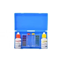 HECHT 060601 MEDENCE ALAP MÉRŐ KÉSZLET