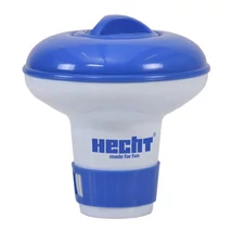 HECHT 060703 ÚSZÓ TABLETTA ADAGOLÓ 20 G