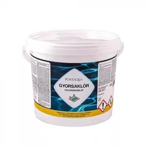 GYORSAKLÓR 3 kg