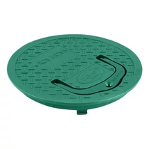 SZELEPAKNA FEDÉL MINI AKNÁHOZ 16 CM