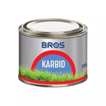 BROS KARBID GRANULÁTUM 500G