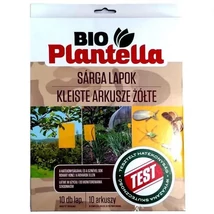 BIOTOLL SÁRGALAP 10DB NAGY