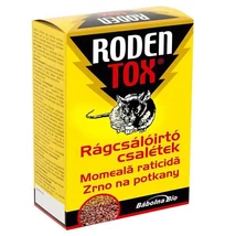RODENTOX RÁGCSÁLÓÍRTÓ 3*50G