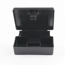 Fekete egérdoboz ( kulcs nem tartozék )