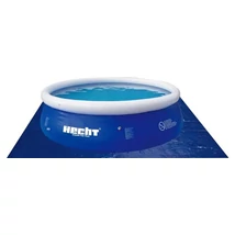 HECHT 016123 MEDENCE ALÁTÉTFÓLIA 310 X 310 CM