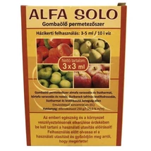 ALFA SOLO AMPULLÁS 3X3ML