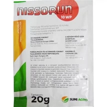 NISSORUN 10 WP 0,02KG LEVELES