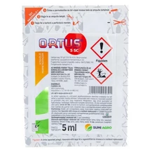 ORTUS 5 SC 1X5ML AMPULLÁS