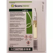 SCORE 2,5ML LEVELES