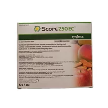 SCORE 250 EC 5X5ML