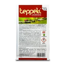 TEPPEKI 50 WG 1,5G LEVELES