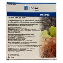 TOPAS 100 EC AMPULLÁS 5X5ML