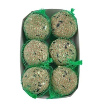 MADÁRELESÉG cinkegombóc 6db-os