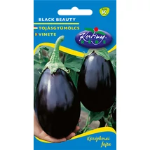 TOJÁSGYÜMÖLCS RÉDEI KERTIMAG BLACK BEAUTY 1g