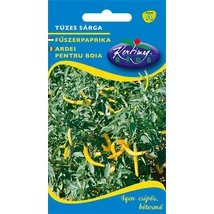 FŰSZERPAPRIKA RÉDEI KERTIMAG TÜZES SÁRGA 0,5g