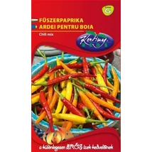 FŰSZERPAPRIKA RÉDEI KERTIMAG CHILI MIX háromféle 0,75g