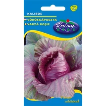 VÖRÖSKÁPOSZTA RÉDEI KERTIMAG KALIBOS 2g