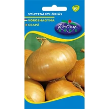 VÖRÖSHAGYMA RÉDEI KERTIMAG STUTTGARTI ÓRIÁS 2g