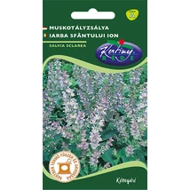 FŰSZERNÖVÉNY MUSKOTÁLYZSÁLYA RÉDEI KERTIMAG 1g