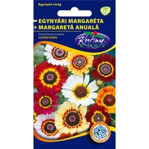 DÍSZNÖVÉNY EGYNYÁRI MARGARÉTA RÉDEI KERTIMAG SZÍNKEVERÉK