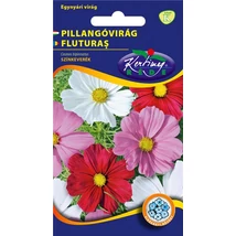 DÍSZNÖVÉNY PILLANGÓVIRÁG RÉDEI KERTIMAG SZÍNKEVERÉK