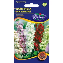 DÍSZNÖVÉNY NYÁRI VIOLA RÉDEI KERTIMAG Színkeverék