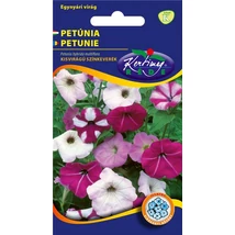 DÍSZNÖVÉNY PETUNIA RÉDEI KERTIMAG KISVIRÁGÚ SZÍNKEVERÉK