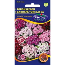 DÍSZNÖVÉNY TÖRÖKSZEGFŰ RÉDEI KERTIMAG alacsony színkeverék