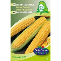 CSEMEGEKUKORICA RÉDEI KERTIMAG GOLDEN BANTAM (ARANYMAZSOLA) 50g