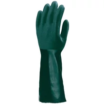 KESZTYŰ 3740 SAV LÚG OLAJ VEGYSZ.ÁLLÓ ZÖLD 40 CM 10-ES