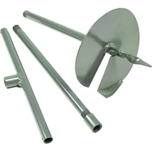 FÖLDFÚRÓ , ÁTMÉRŐ 155 MM