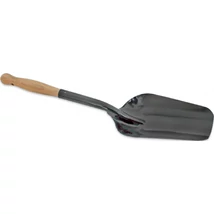 SZÉNKANÁL FA NYÉLLEL