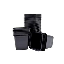 PALÁNTANEVELŐ CSERÉP 7*7 cm 20db/cs, négyszögletes