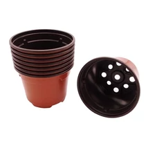 PALÁNTANEVELŐ CSERÉP 8cm 20db/cs, kerek