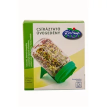 CSÍRÁZTATÓ ÜVEGEDÉNY