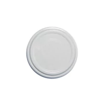 ÜVEGÁRU TO 58 mm FÉMTETŐ fehér