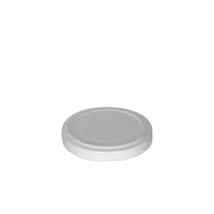 ÜVEGÁRU TO 48 mm FÉMTETŐ fehér