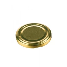 ÜVEGÁRU TO 53 mm FÉMTETŐ arany