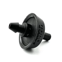 TORO CSEPEGTETŐ GOMBA 4 l/h PC KÓNUSZOS - FEKETE