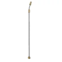 HECHT 000410 TELESZKÓPOS SZÁR RM. ACÉL 52-115 cm H410 ACCU-hoz