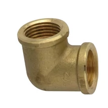 626 Bm-Bm Könyök réz 2"x2"