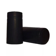 ÜVEGÁRU KAPSZULA PVC fekete