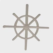 SAVANYÚSÁG LESZORÍTÓ PE,80 mm 10db/csomag